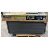 Lifetime 165 Gallon Modern Deck Box