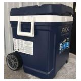 Igloo 62-quart Maxcold Wheeled Cooler