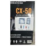 Massimo E-Kooler 50L (Electric Cooler)