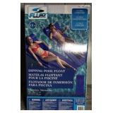 Fluid Aquatics Dipping Pool Float Mat