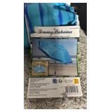 Tommy Bahama Backpack Beach Chair & Tommy Bahama 7.5ft Beach Umbrella