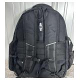 Traveler’s Choice 19" Direct Multi-Pocket Laptop Backpack