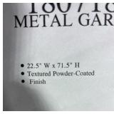 Kirkland Metal Garden Trellis - 2 pack