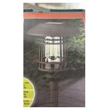 Naturally Large Solar Large Pathway Lights, 8-pack