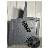 Suncast Smart Tube Hose Hideaway