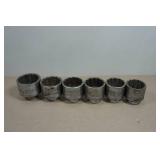 3/4" Drive Sockets - 2-1/16"-2-7/16"