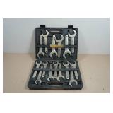 Pittsburgh 15-Piece Service Wrench Set