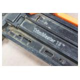 *2* Paslode Cordless 18 Gauge Finish Nailers