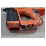 *2* Paslode Cordless 18 Gauge Finish Nailers