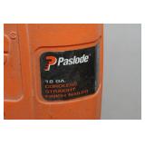 *2* Paslode Cordless 18 Gauge Finish Nailers