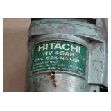 Hitachi Air 1-3/4" Coil Roofing Nailer