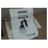 Powermate Heavy Duty 3-Way Spray Gun