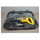 DeWalt Reciprocating Saw