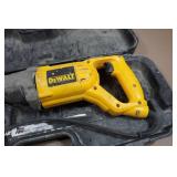 DeWalt Reciprocating Saw