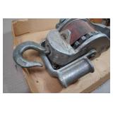 Beebe Bros Ratchet Lever Hoist