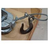 Beebe Bros Ratchet Lever Hoist