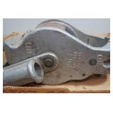 Beebe Bros Ratchet Lever Hoist