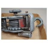 Beebe Bros Ratchet Lever Hoist