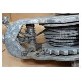 Beebe Bros Ratchet Lever Hoist