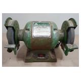 Alltrade Heavy Duty Bench Grinder