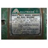 Alltrade Heavy Duty Bench Grinder