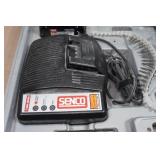 Senco Duraspin Screw Fastening System