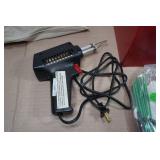 Matco Tool Box with Electrical Tools