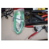 Matco Tool Box with Electrical Tools