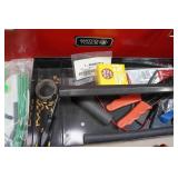Matco Tool Box with Electrical Tools