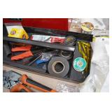 Matco Tool Box with Electrical Tools