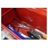 Matco Tool Box with Electrical Tools