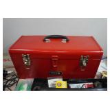 Matco Tool Box with Electrical Tools