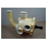 Sta-Rite 2" Multi-Port Pool Selector Valve