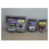 Westward Radiator & Cap Leak Tester & Cooling System Pressure Test Adapters