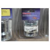 Westward Radiator & Cap Leak Tester & Cooling System Pressure Test Adapters