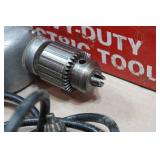 Milwaukee Heavy-Duty Electric Hammer Drill