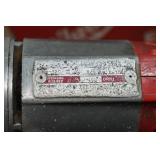 Milwaukee Heavy-Duty Electric Hammer Drill