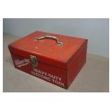 Milwaukee Heavy-Duty Electric Hammer Drill