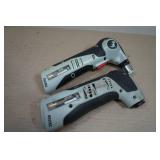 Craftsman Drill, Multi Tool, Hammerhead Auto Hammer and Battery Chargers