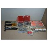 Hand Riveters and Fasteners