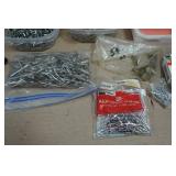 Hand Riveters and Fasteners