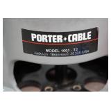 Porter Cable Heavy -Duty Router and Accessories