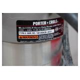 Porter Cable Heavy -Duty Router and Accessories