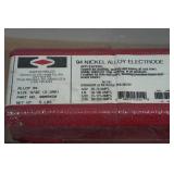 94 Nickel Alloy Welding Electrodes - 3/32"