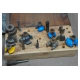Router Bits and Accessories