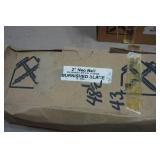 Burnished Slate Neo Nails - 2" and 2-1/2"