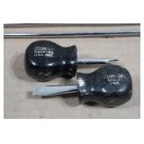 Vintage Snap-On Screwdrivers