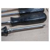 Vintage Snap-On Screwdrivers