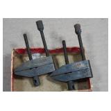 Starrett Clamps