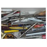 Assorted Tools - Dies, X-Acto, Machinist